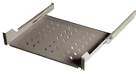 E44RM4521G (E44 RM45 2) - Полка консольная регулируемая для 19