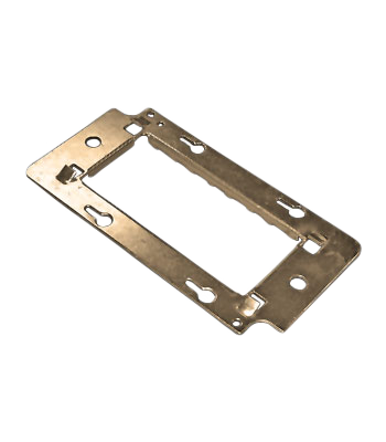 TWT-MF45x90 - Металлический суппорт для установки 45х90
