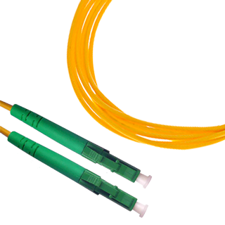 SMRT-FPCS-LCLC-APC-1 - Шнур оптический симплексный одномодовый - SM 9/125 - LC-LC - APC - 1м